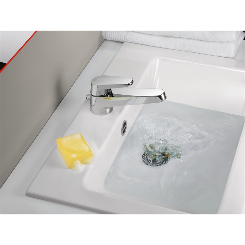 YS27286-50	Ceramic cabinet basin, vanity basin, lavatory sink;